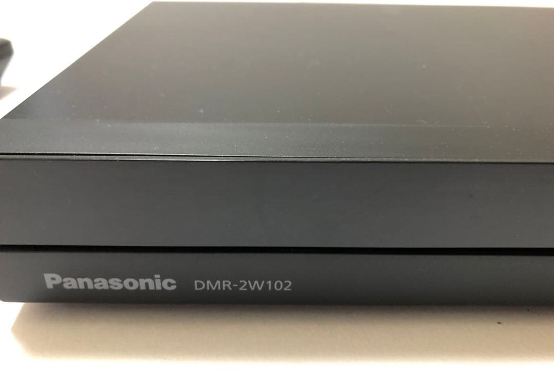 DMR-2W102 パナソニックディーガ 2024年製