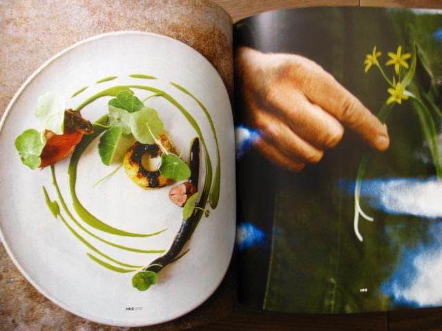 NOMA　Rene Redzepi　レネ・レゼピ　フランス語版