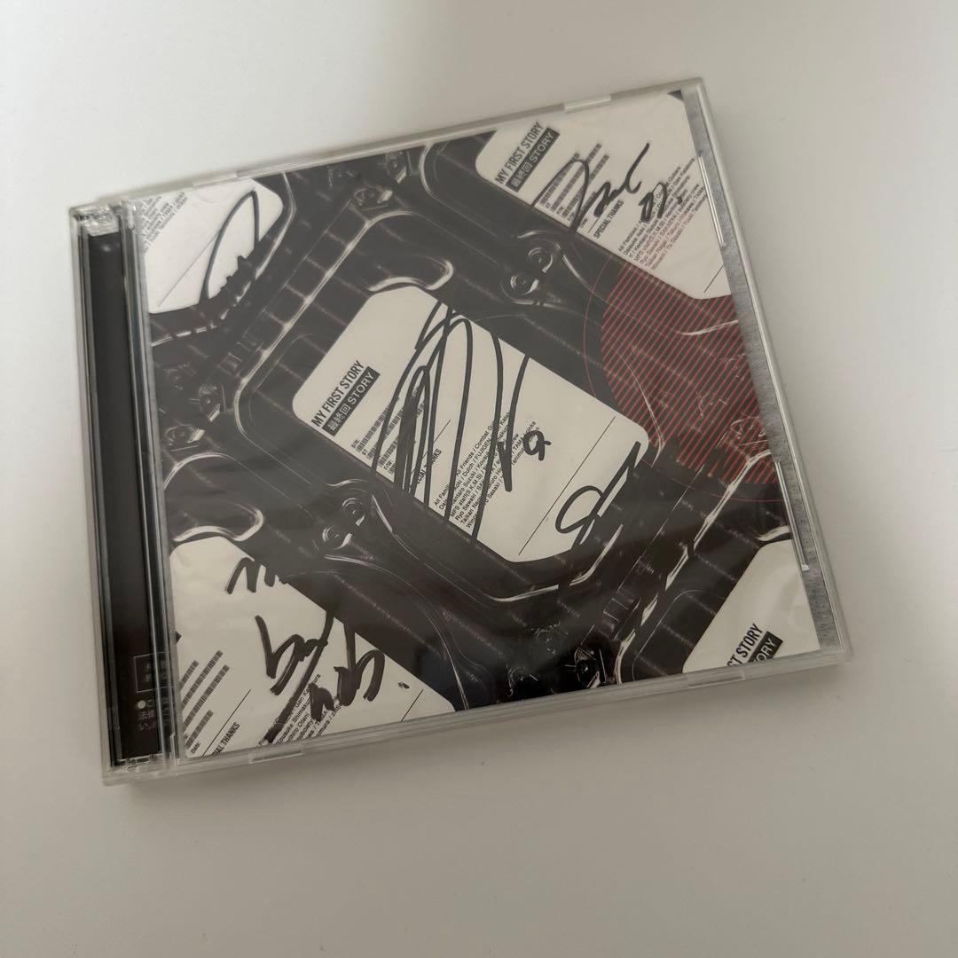 【初期直筆サイン】最終回ストーリー