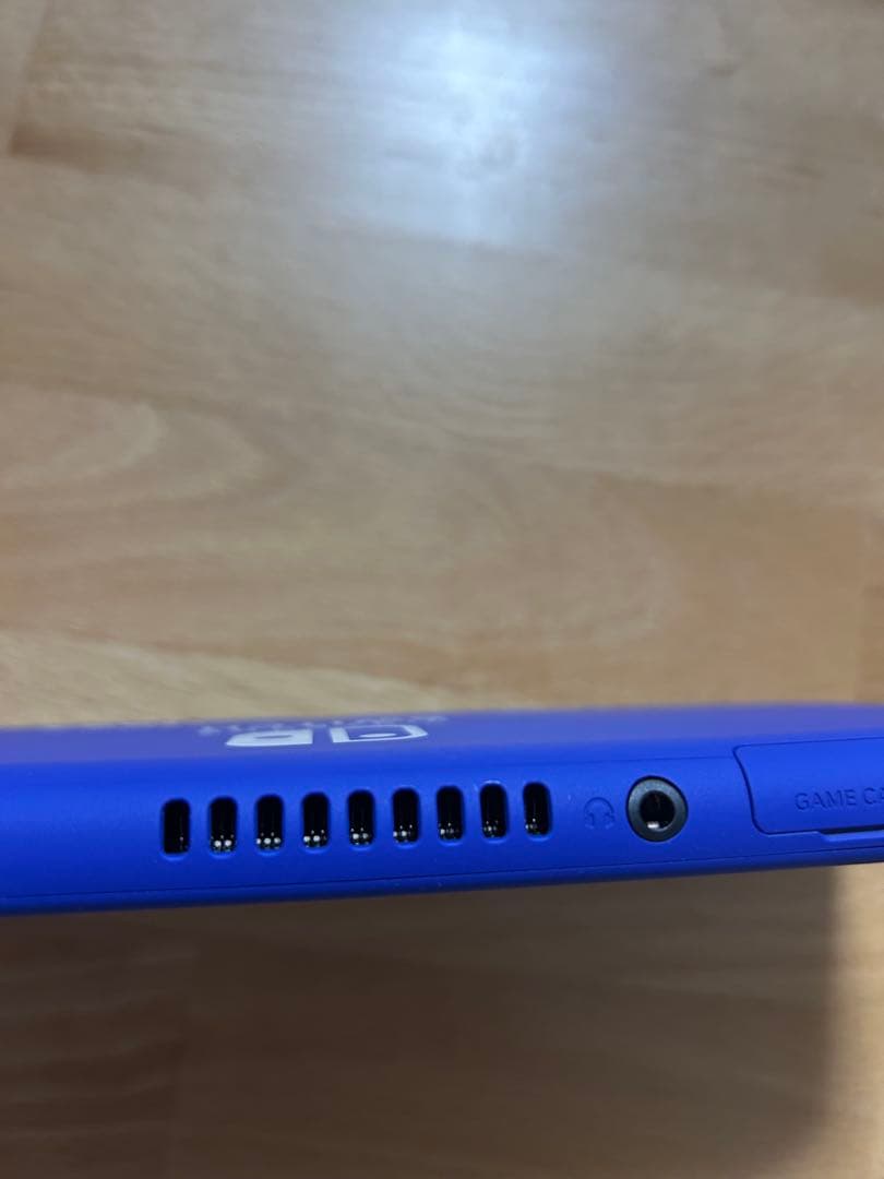 【中古】Nintendo Switch Lite ブルー　本体