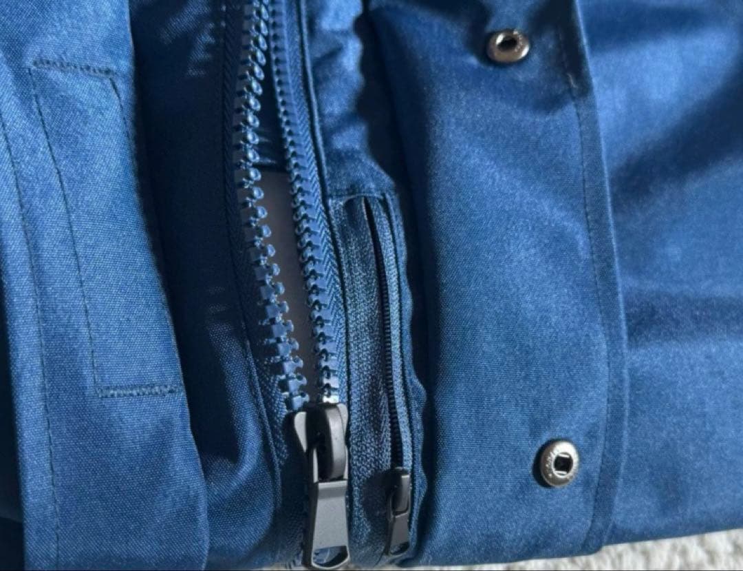 nanamica 2L ゴアテックスインフィニウム クルーザー ジャケット M