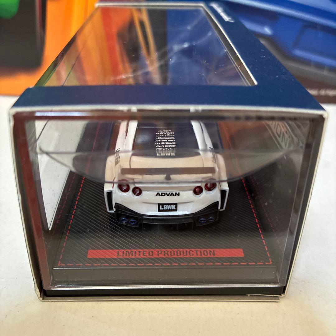 IG 絶版　限定モデル　LBワークス35GT-RR