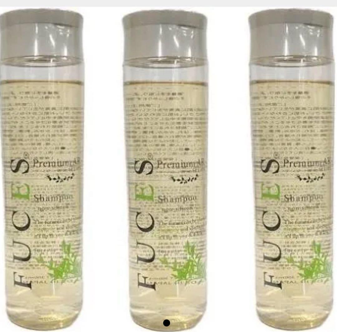 フーチェ　プレミアムARシャンプー　300ml 3本セット