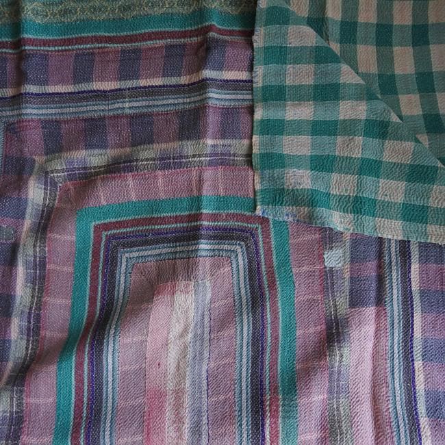 No59　ビンテージ　ラリーキルト　カンタキルト