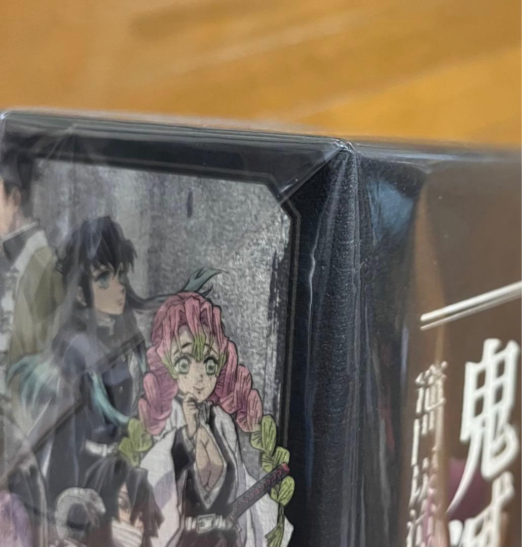 鬼滅の刃　DVD 立志編7巻〜11巻収納BOX炭治郎&禰豆子　アクリルスタンド