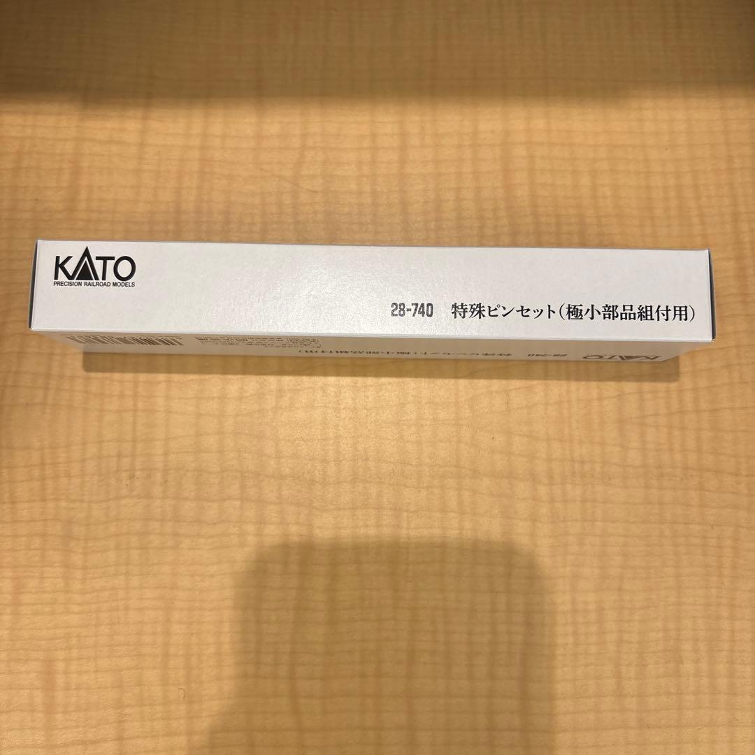 KATO 28-740 特殊ピンセット (極小部品組付用)