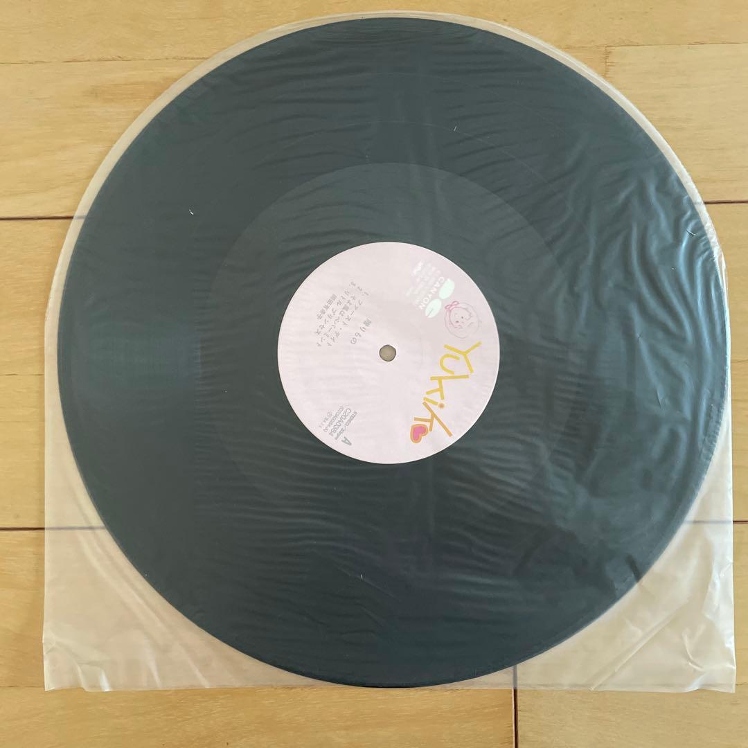 LPレコード 岡田有希子 オリジナルアルバム4枚＆ベストアルバム2枚セット