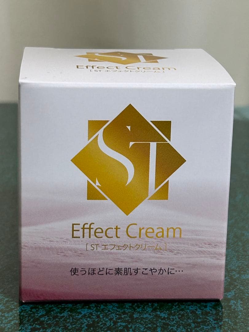 ST エフェクトクリーム& STオイルセットで更にお買い得！