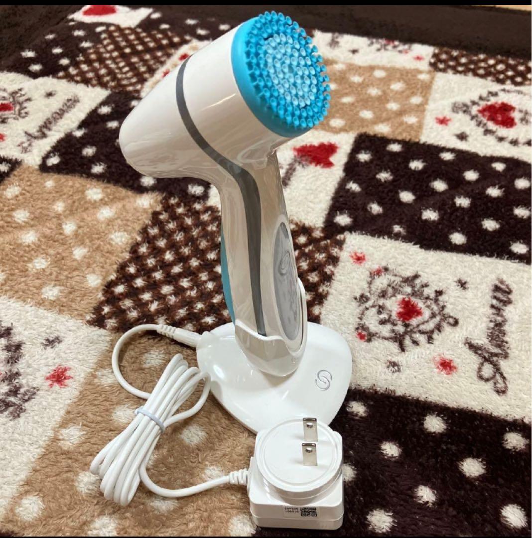 Nu Skin genLOC ルミスパ 本体＋洗顔5本セット 動作確認済