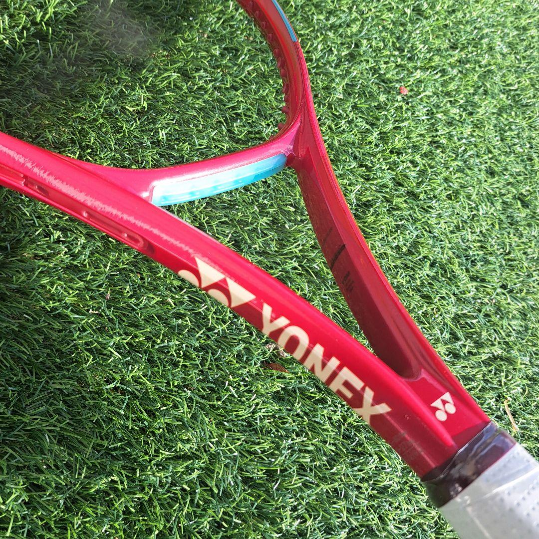 新品！ヨネックス テニスラケット Vコア98 VCORE98 2026 G2