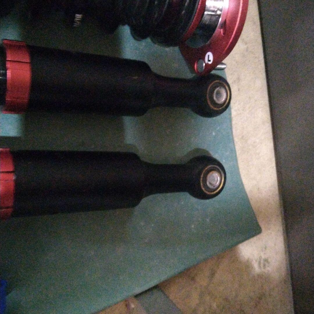 ブリッツ 車高調 ZZ-R コペン LA400A LA400K 92332