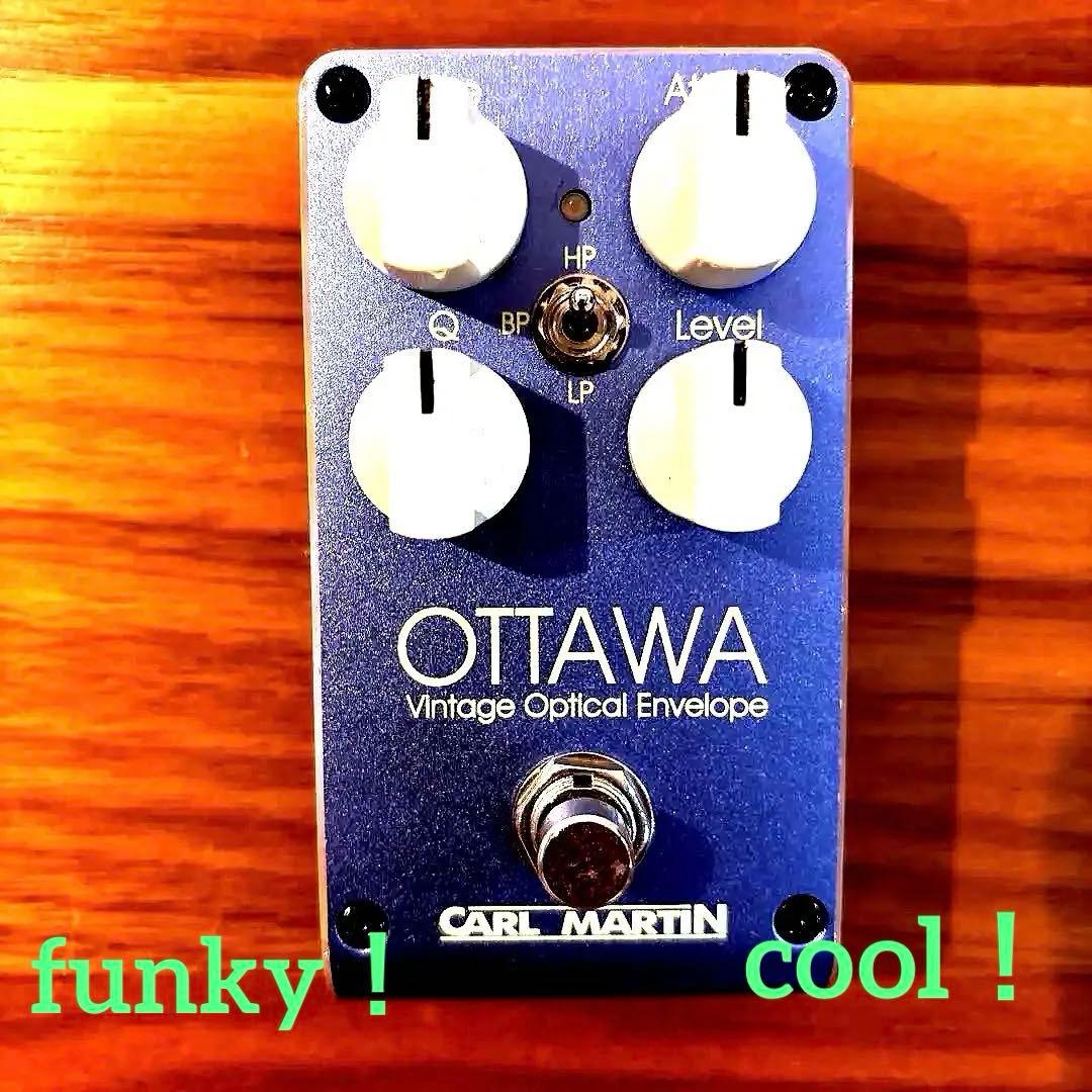 Carl Martin OTTWA オートワウ