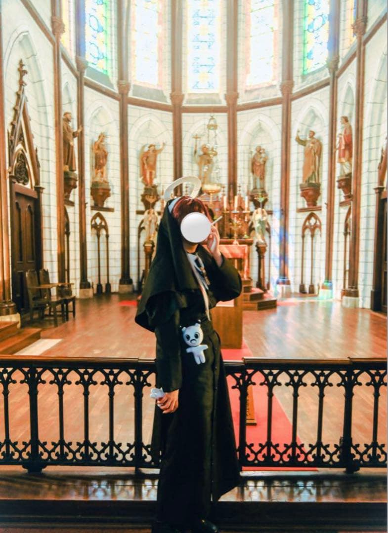 神っぽいな ローレン・イロアス にじさんじ