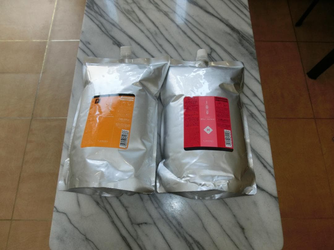 ルベルイオクレンジング フレッシュメントシャンプー メルトリペアー