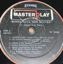 BRA62年？Stereo！Juarez E Seu Conjunto/Boss