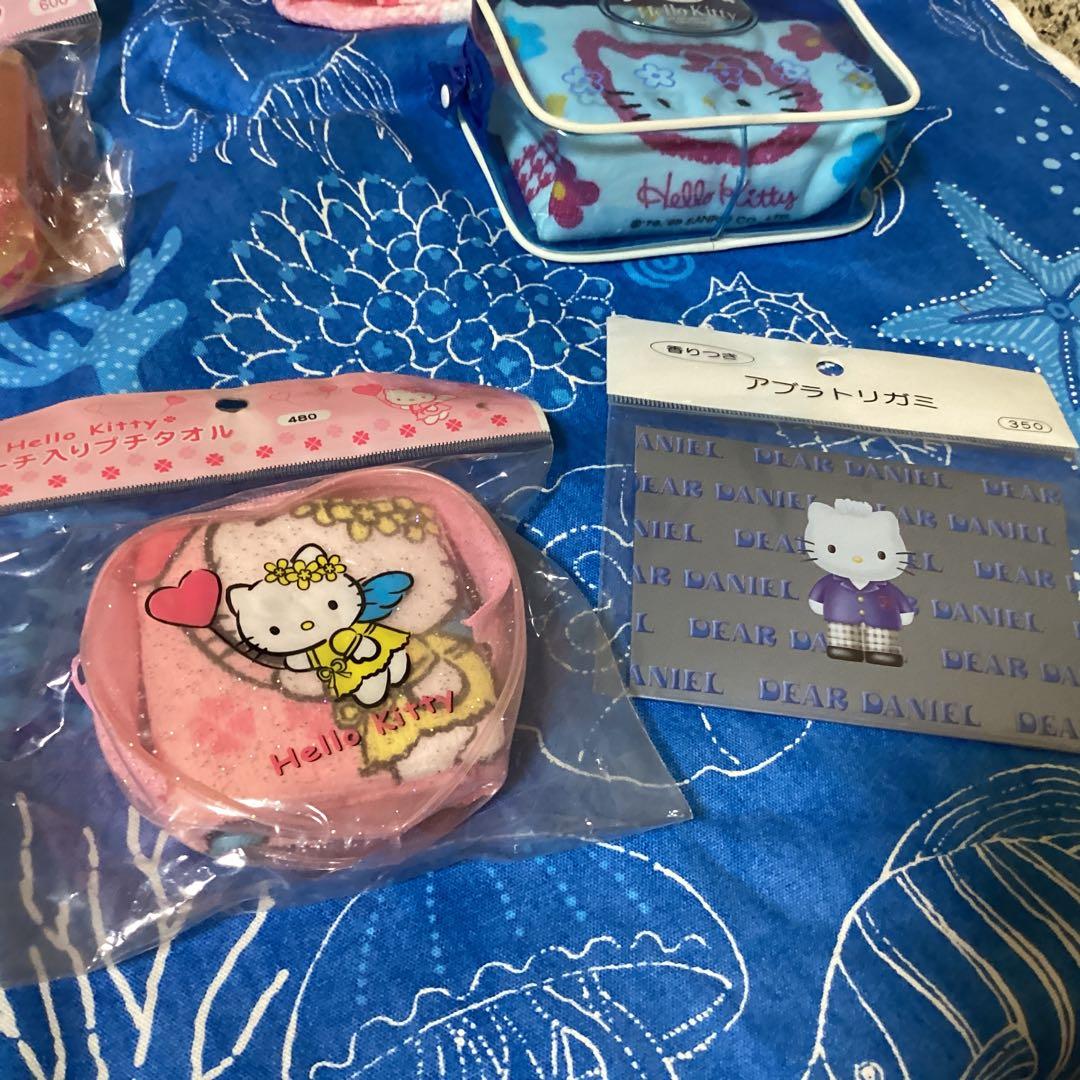 3361ハローキティおふろセット