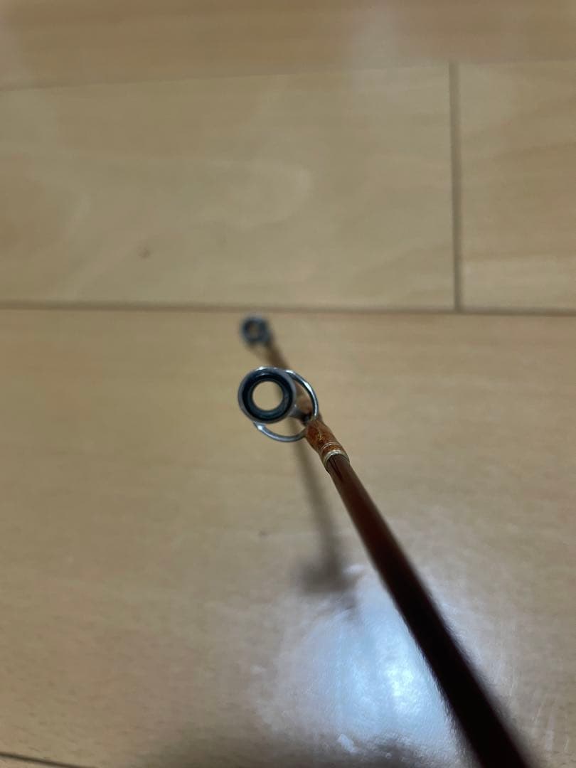 オールドダイワ　ファントム　PPB‐602LS　バス用ロッド