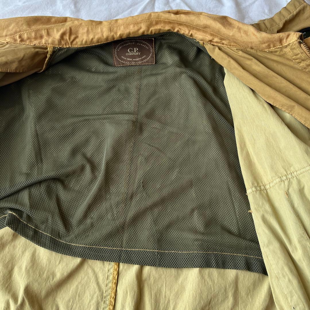 90s C.P.COMPANY DYED GARMENT ヴィンテージ 初期