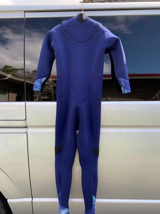 ウェットスーツジャージ2mm GLIDZ