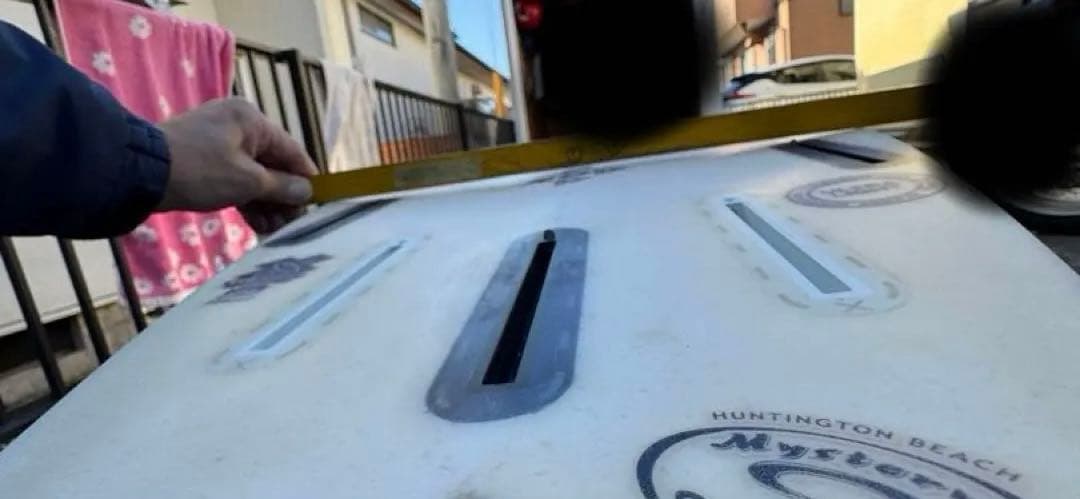 AL MERRICK PODMODポッドモッド5'6\" ショートボード