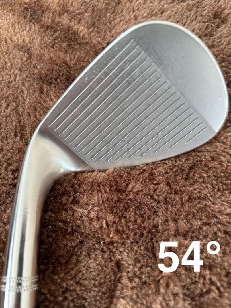 タイトリスト　ボーケイフォージド　ウェッジ　2019 3本セット