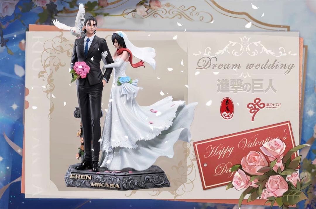 進撃の巨人 アニ・レオンハート ガレージキット ガレキ スタチュー⑥