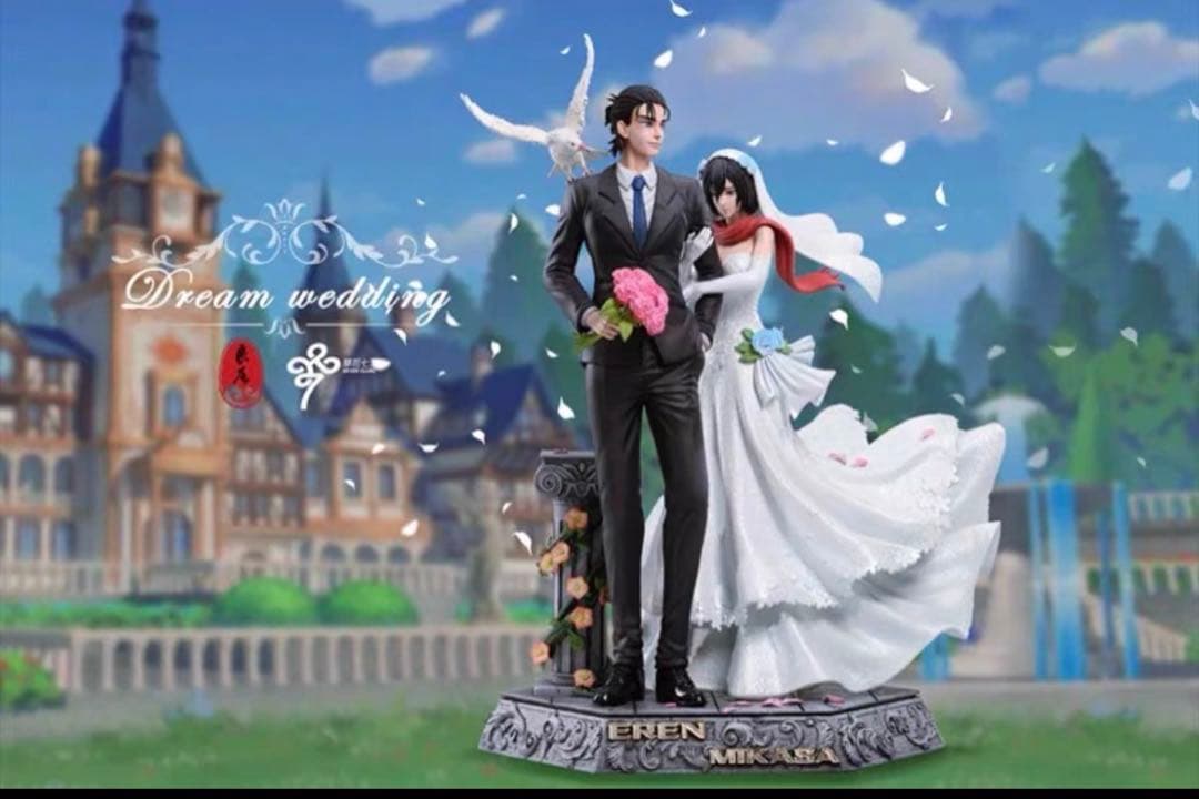 進撃の巨人 アニ・レオンハート ガレージキット ガレキ スタチュー⑥