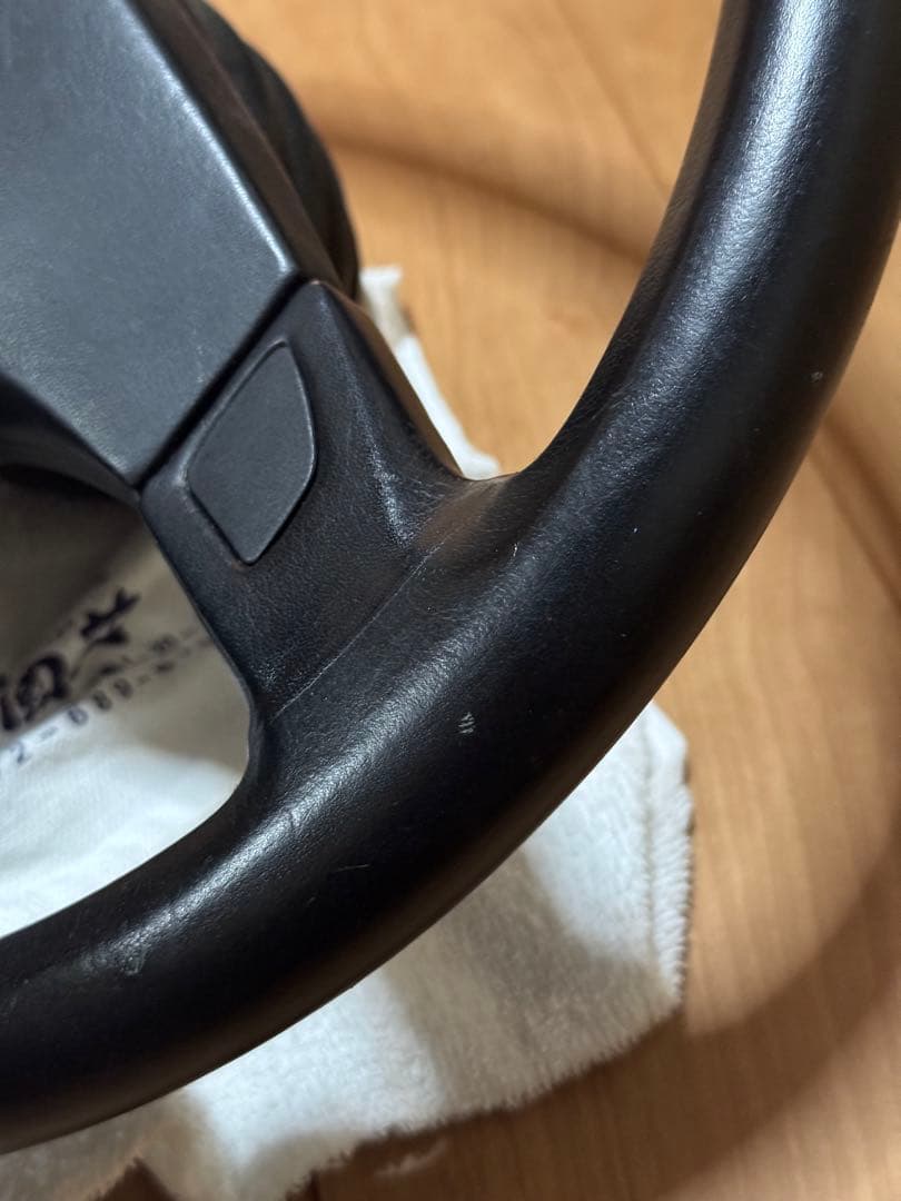 アティべ　atiwe インディアナポリス　ステアリング　希少です！