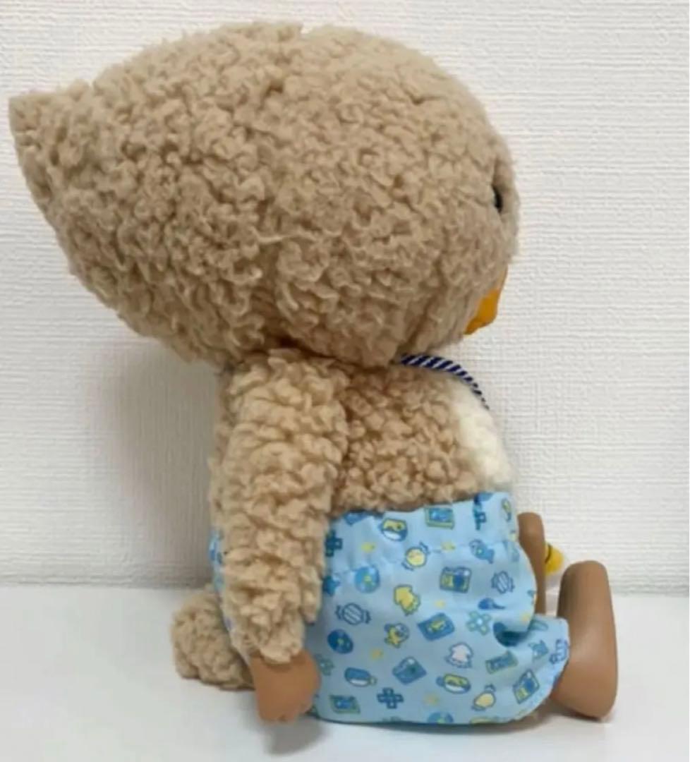 東京トガリ 1/1ぬいぐるみ ぬいぐるくん