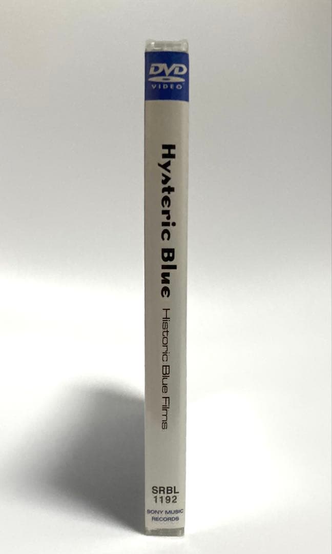 【未開封・希少】ヒステリック・ブルー/Historic Blue Films