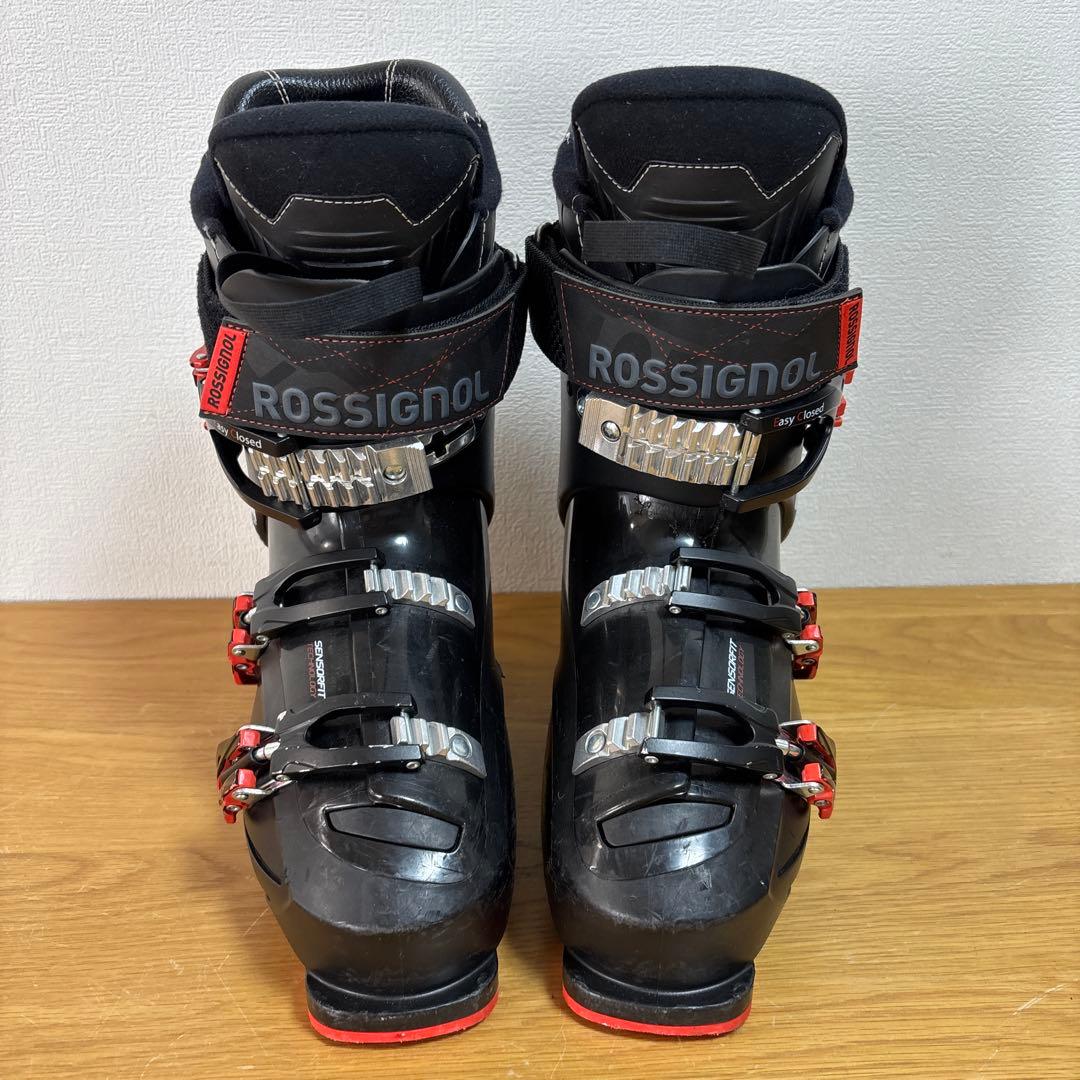 フレックス70 初心者向け　ロシニョール　スキーブーツ　 25-25.5㎝