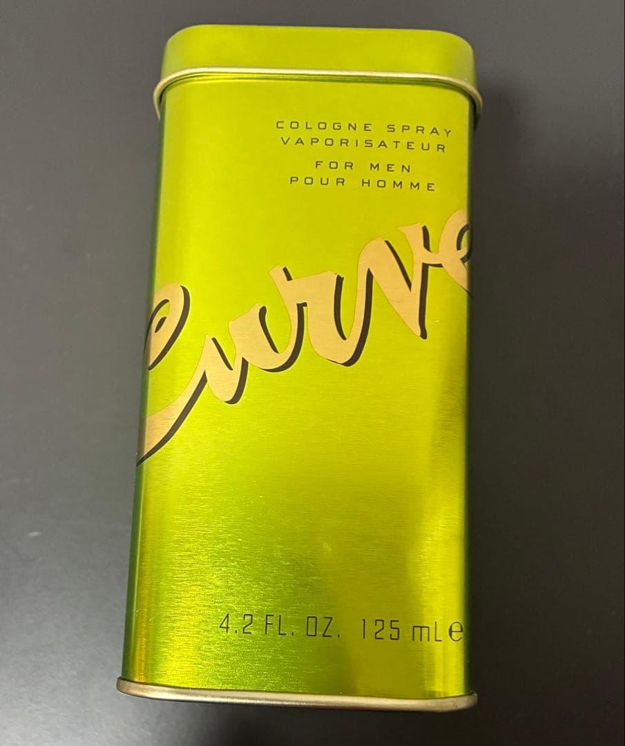 Curve for Men コロンスプレー 125mL