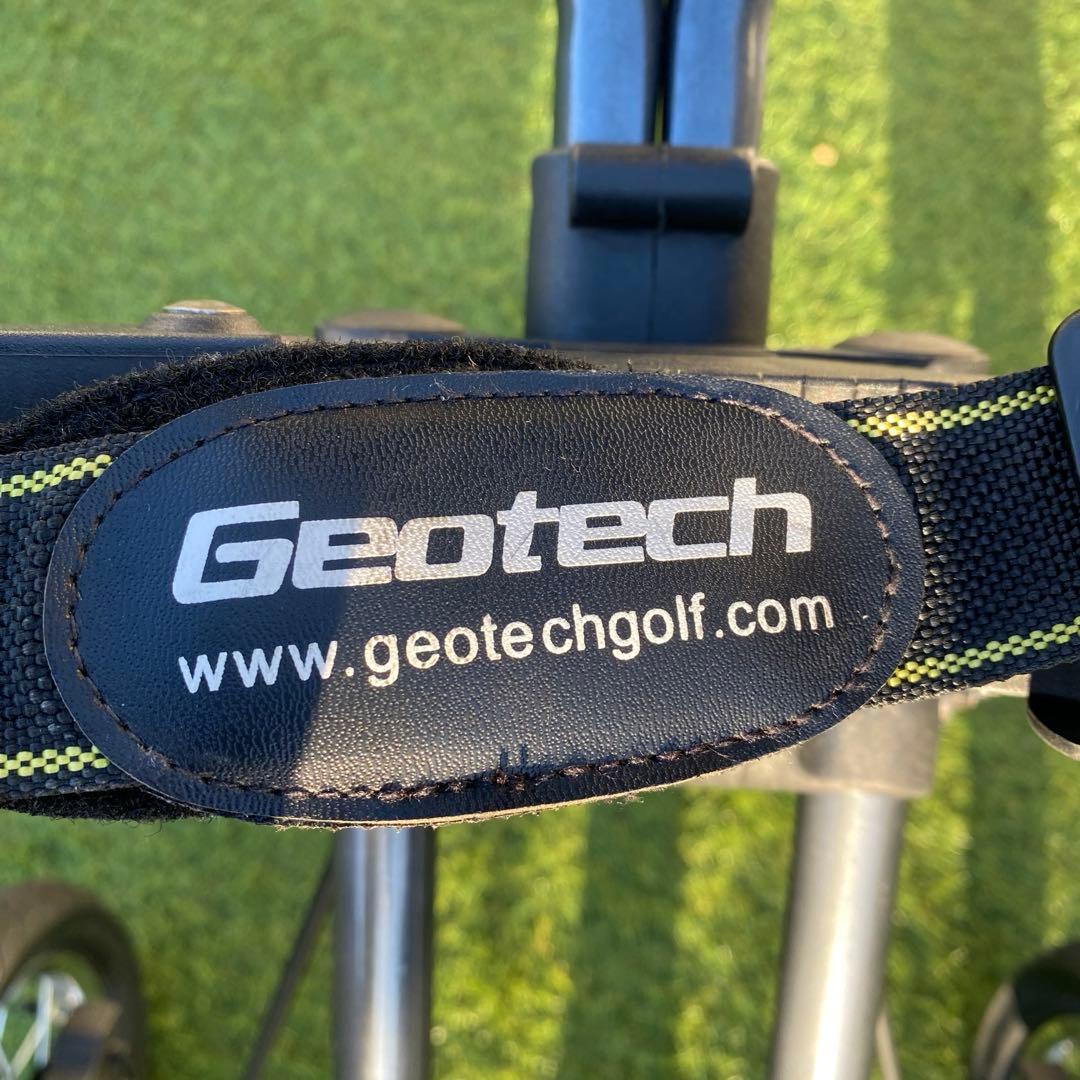 ゴルフカート ブラック 3輪 折りたたみ