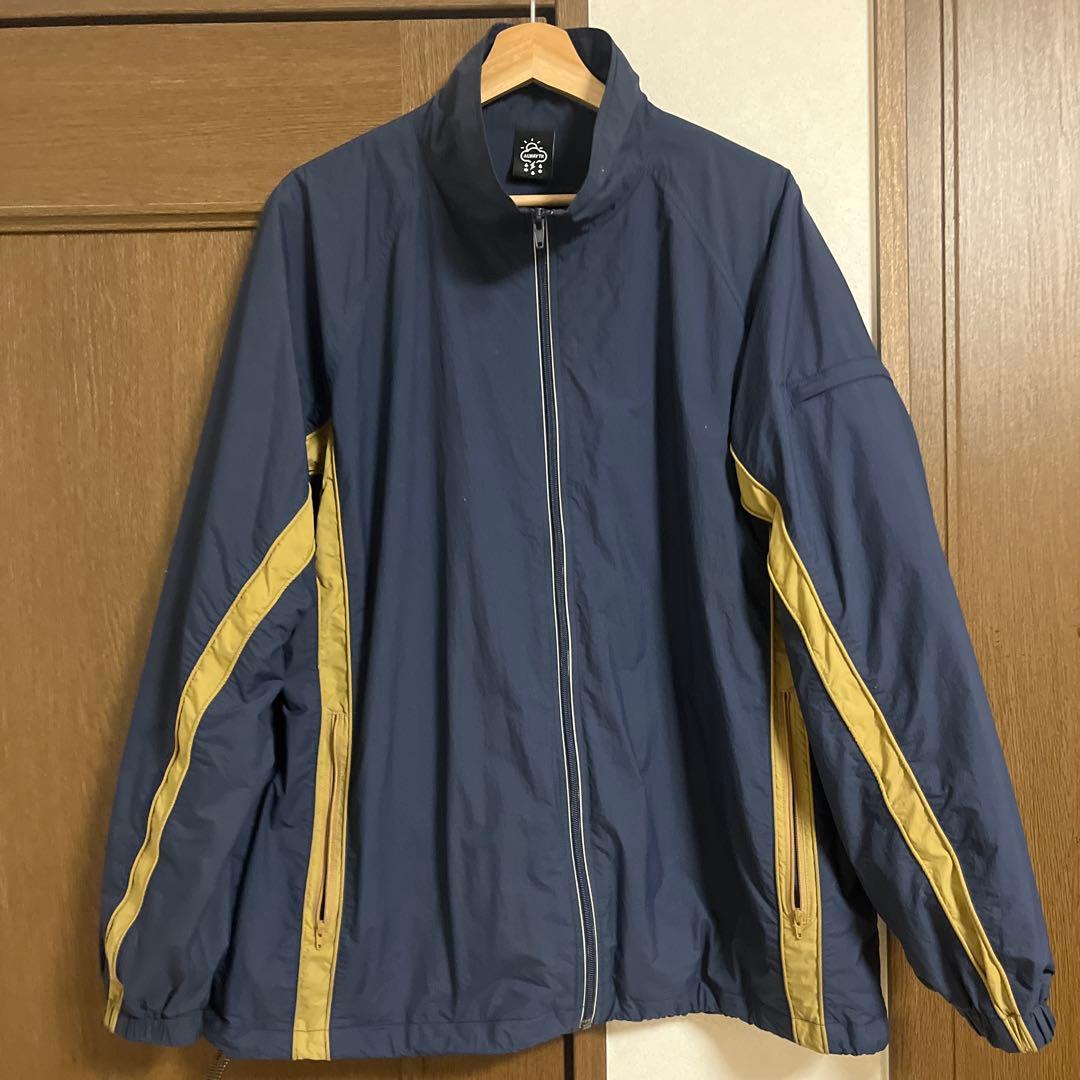 alwayth ナイロンジャケット パンツ セットアップ