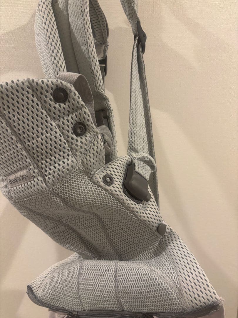 ベビービョルン HARMONY 最上級モデル 抱っこ紐