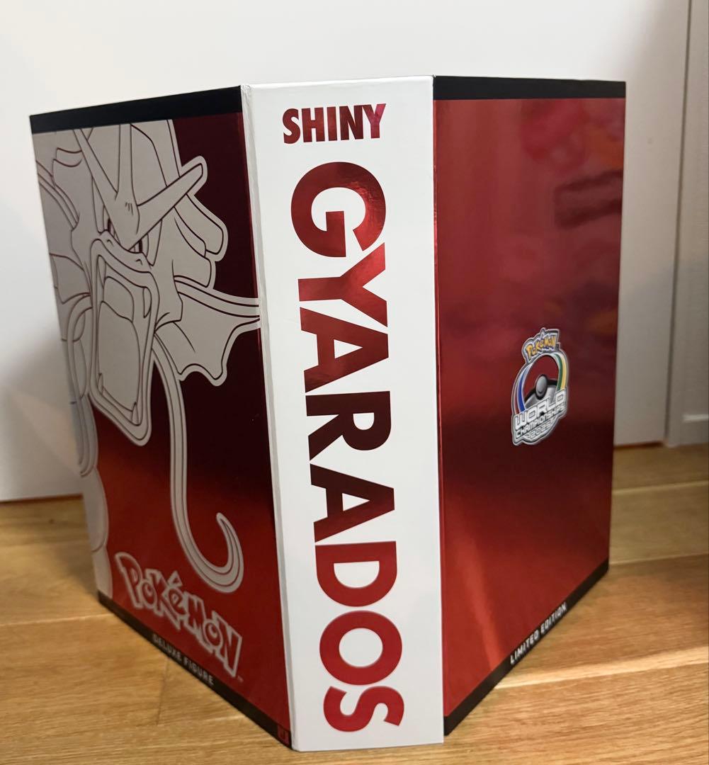 WCS2025 アナハイム 色違いギャラドス ポケセン限定フィギュア