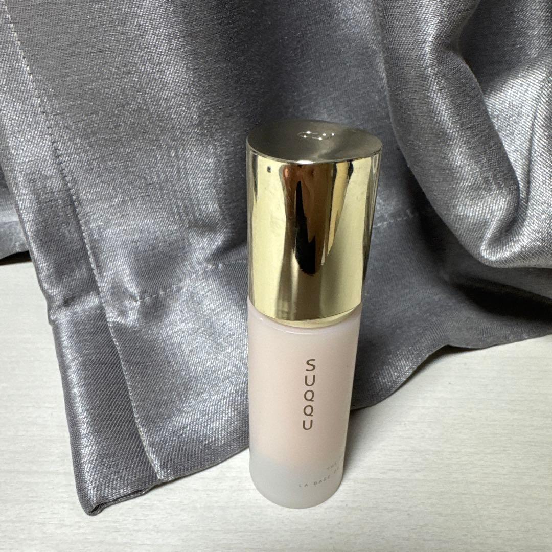 SUQQU 化粧下地 透明