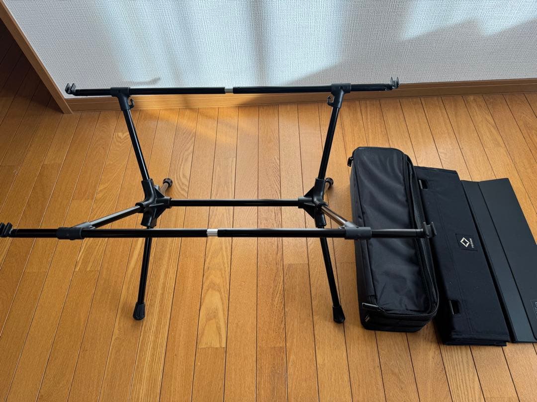 Helinox ヘリノックス　タクティカルテーブル M ブラック