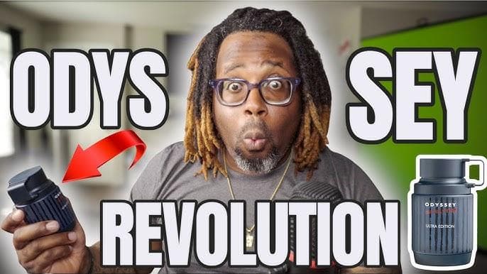 香水(男性用) ARMAF ODYSSEY REVOLUTION ULTRA EDP 100ml