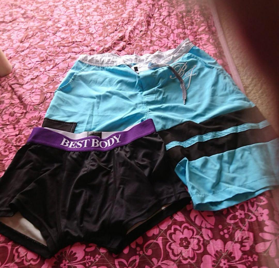 ベストボディジャパン公式ウェア セット