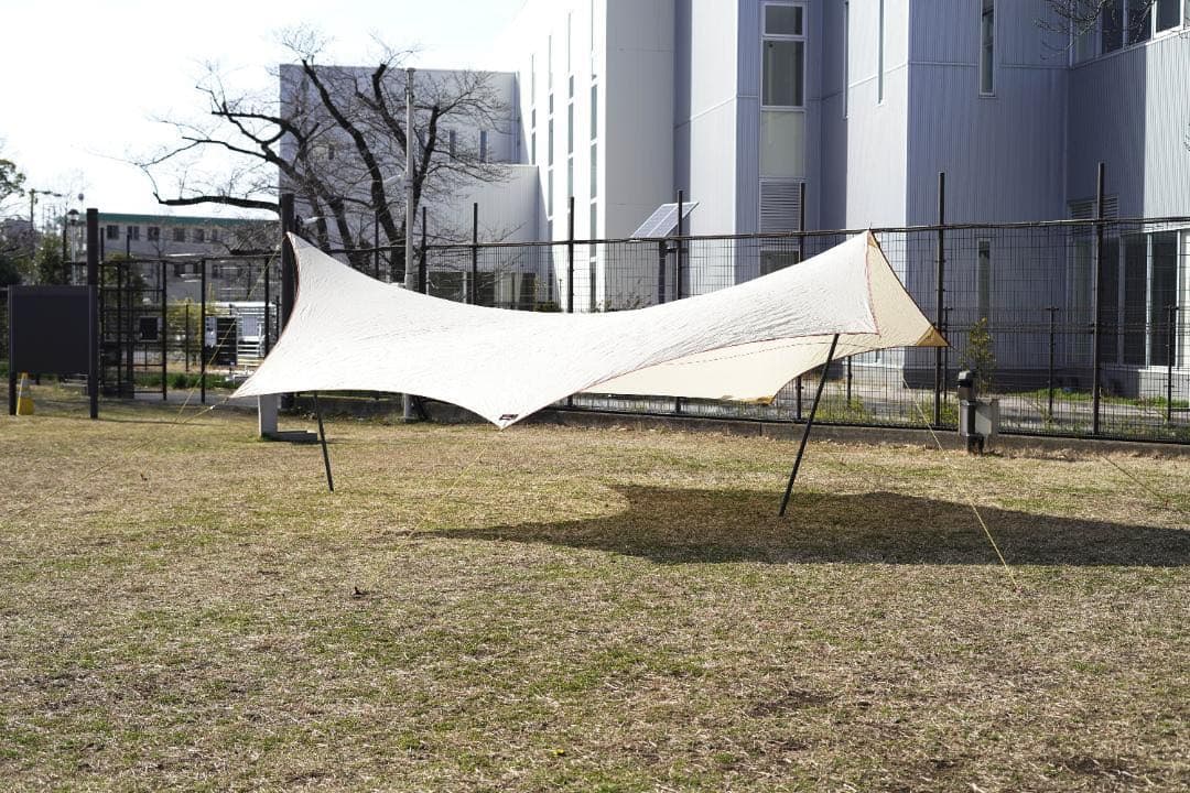 【希少】MSR アウトフィッター ウイング タープ