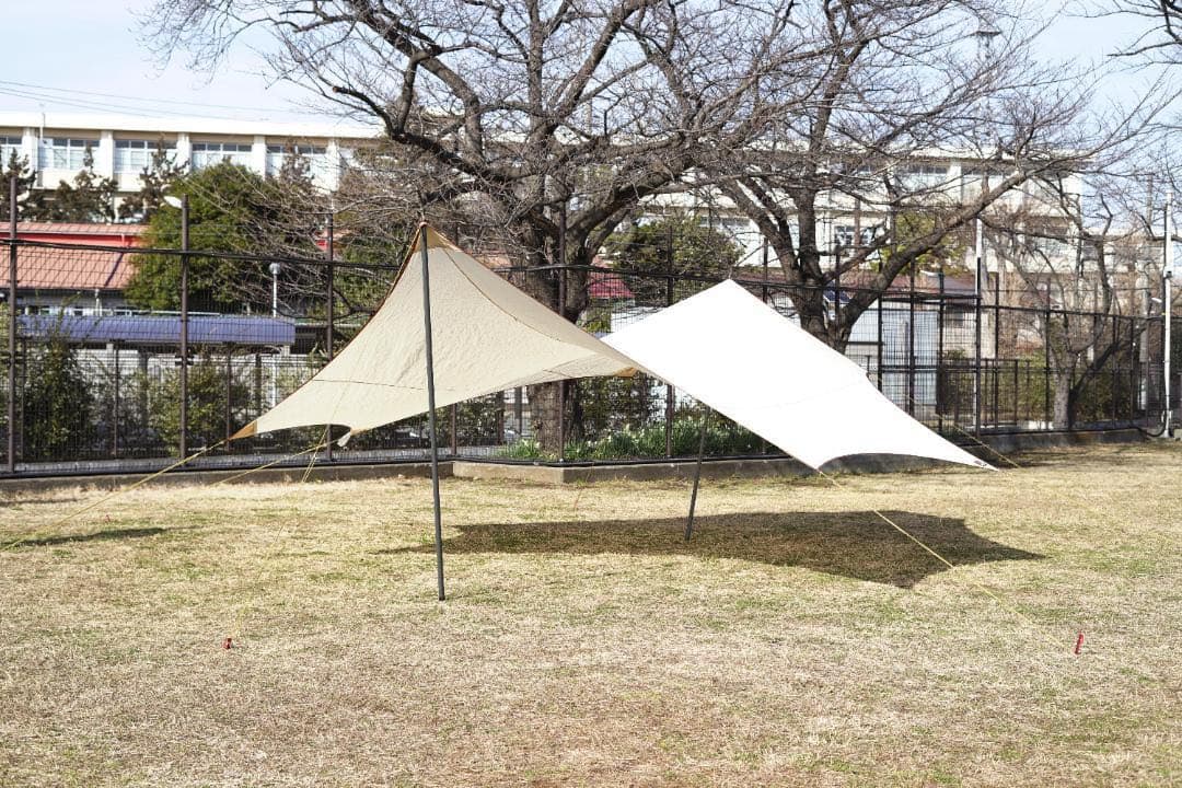 【希少】MSR アウトフィッター ウイング タープ