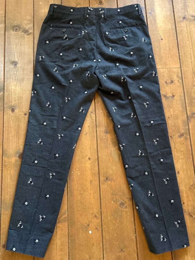 【美品】DOLCE&GABBANAドルガバ　メンズパンツ