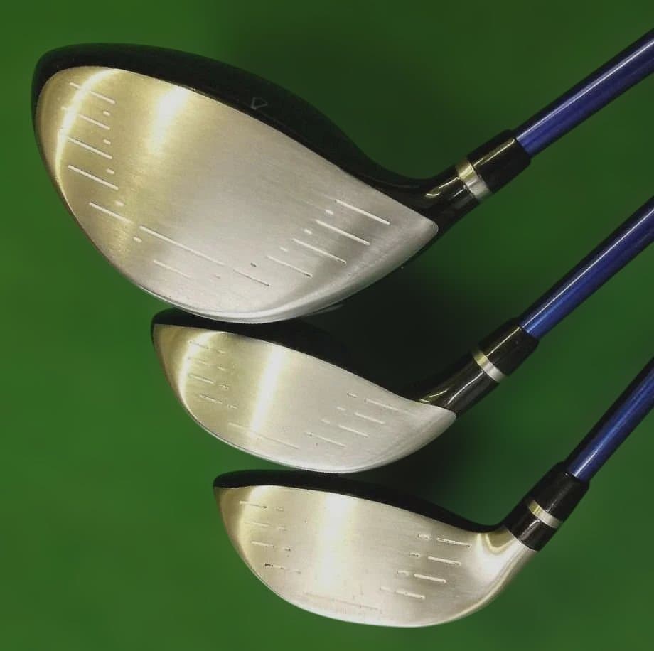 ヤマハ　インプレスドライブスター ドライバー　FW5　UT5　3本セット