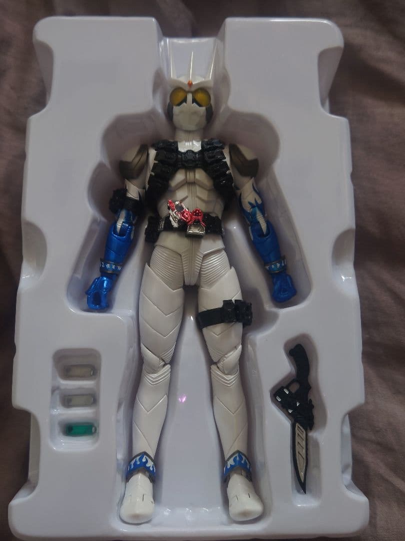 真骨彫製法 仮面ライダーエターナル