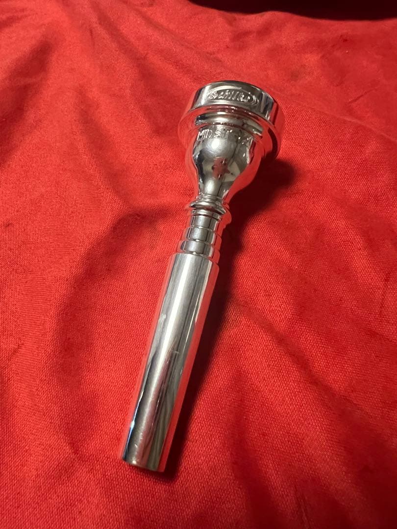 トランペットマウスピース モスト　2