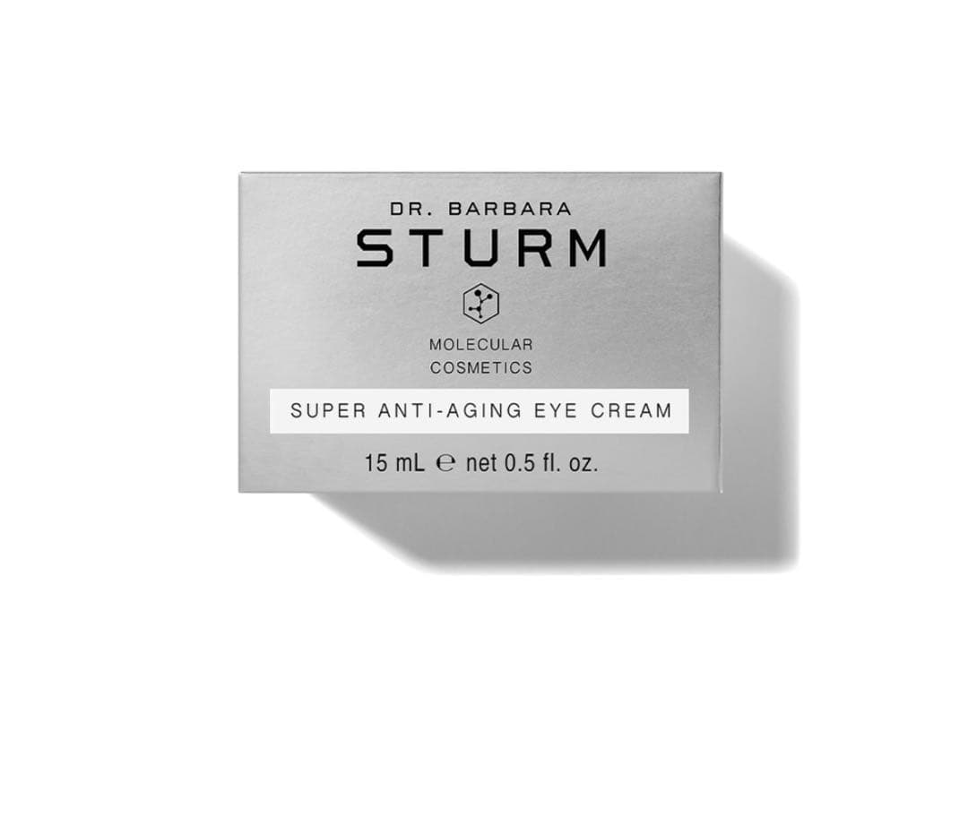 STURM Super Anti-Aging 目元クリーム 15ml [未開封]