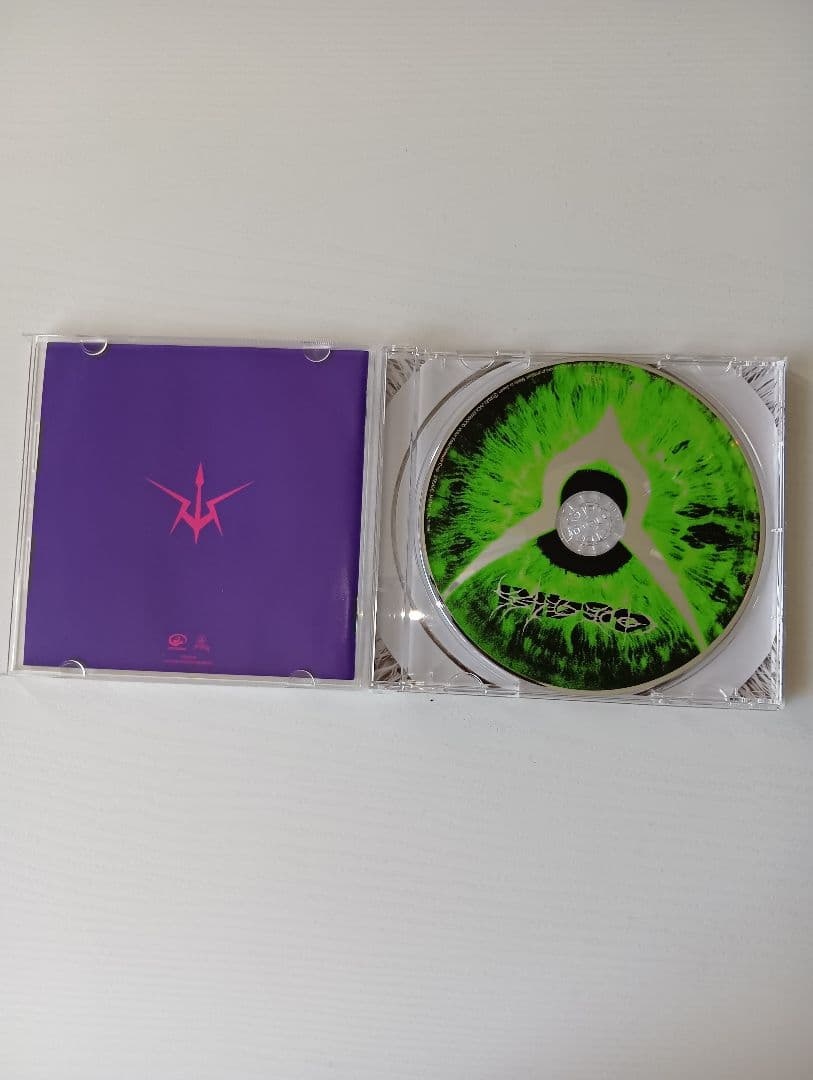 4s4ki ライブ会場限定盤 『CODE GE4SS』（444セット限定）