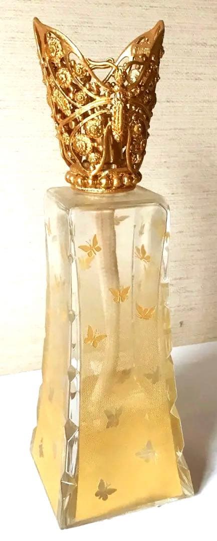 ランプ・ベルジェ　アロマランプ　バカラ・パピヨン　☆送料無料