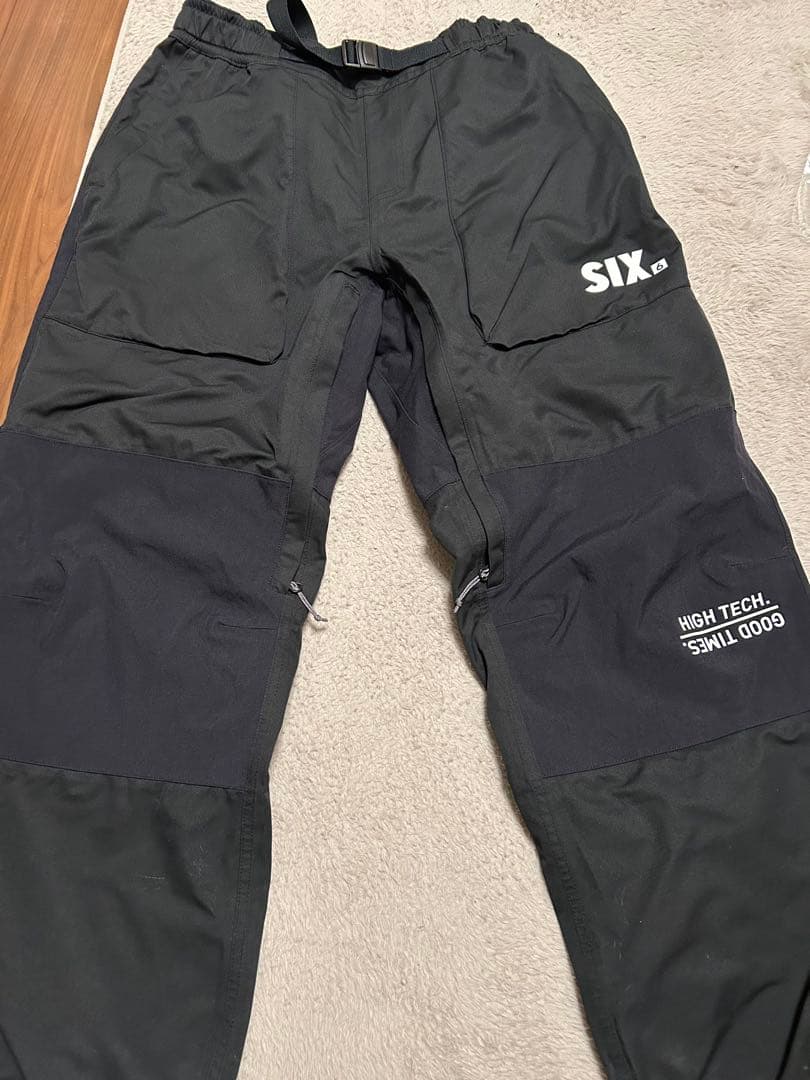 【スノボ　ウェア】686 スノーボードパンツ Mサイズ 20K防水